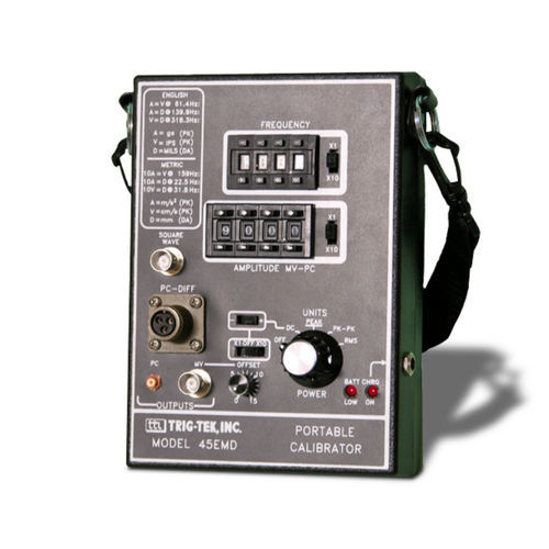 温度校准器 - Trig-Tek™ 45EMD - Astronics Test Systems - 压力 / 电压 / 频率
