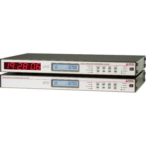 同步时钟 - 1205B/C - Arbiter Systems - 网络 / GPS / PTP