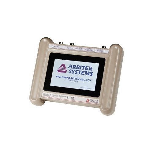 信号分析仪 - 940A - Arbiter Systems - 电动 / 功率 / 实时