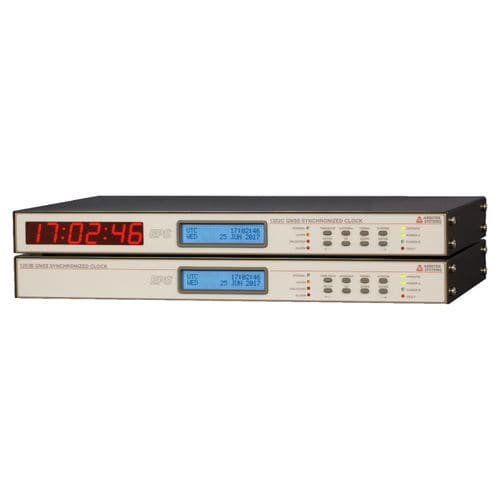 同步时钟 - 1202B/C - Arbiter Systems - 网络 / GPS / PTP