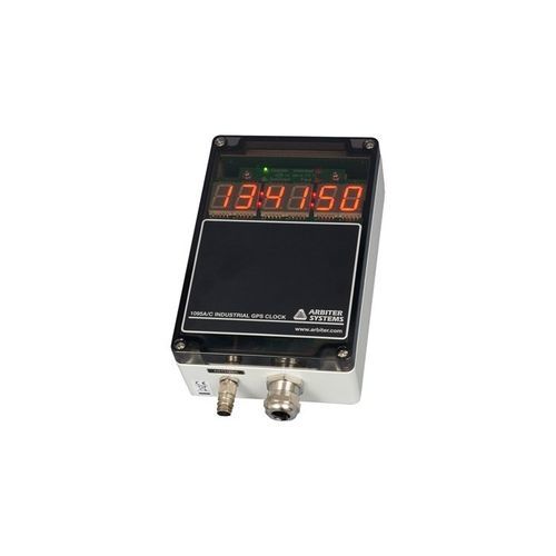 GPS时钟 - 1095A/C - Arbiter Systems - LED / 数字 / 6位显示