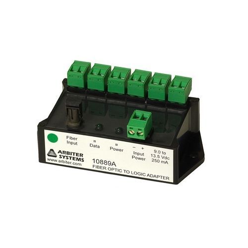 信号变换器 - 10889A  - Arbiter Systems - 光纤 / DIN导轨 / CMOS