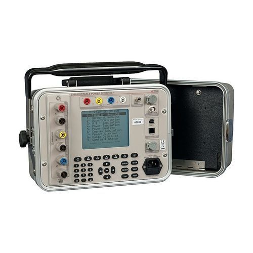 电场监控系统 - 933A Power Sentinel™ - Arbiter Systems - 测量 / GPS导航 / 电能质量