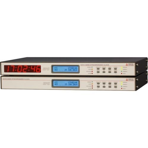 同步时钟 - 1201B/C - Arbiter Systems - 数字 / LED / 网络
