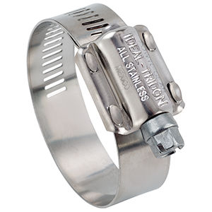 不锈钢卡箍 - IDEAL TRIDON 6P series - Tridon Clamp Products - 螺杆 / 带式