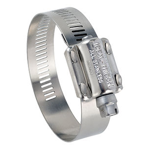 不锈钢卡箍 - IDEAL TRIDON 6X series - Tridon Clamp Products - 螺杆 / 带式
