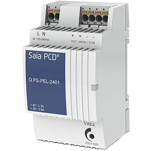 DIN导轨电源 - SBC Q.PS-PEL-240x - Saia Burgess Controls ( SBC ) - AC/DC / 可调节 / IP20