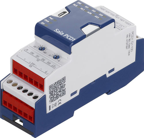 遮光帘可编程模块 - Saia PCD1.G1100-C15 - Saia Burgess Controls ( SBC ) - 用于照明