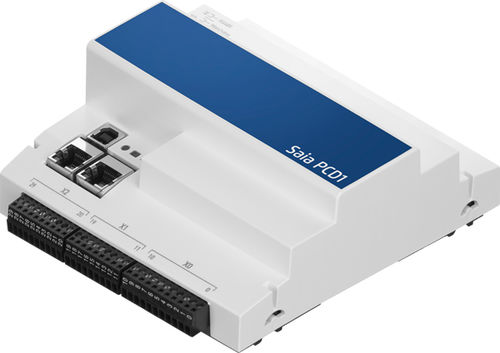 程控器 - Saia PCD1.M0160E0 (E-Controller) - Saia Burgess Controls ( SBC )