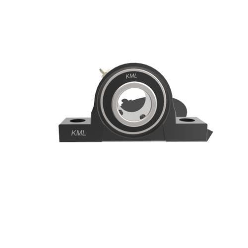 轴台轴承座 - UCPE series - KML MOTION INDUSTRIES CO. LTD - 滚珠 / 钢 / 紧凑型