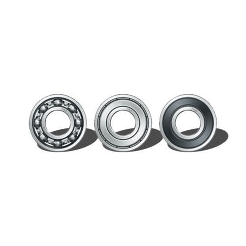 滚珠轴承 - CS6 series - KML MOTION INDUSTRIES CO. LTD - 径向 / 碳钢