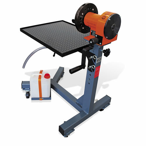 发动机用支架 - WW-MG-150/V  - Werner Weitner GmbH - 修补