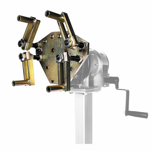 发动机用支架 - WW-4/100 - Werner Weitner GmbH - 修补 / 通用 / 4 点式