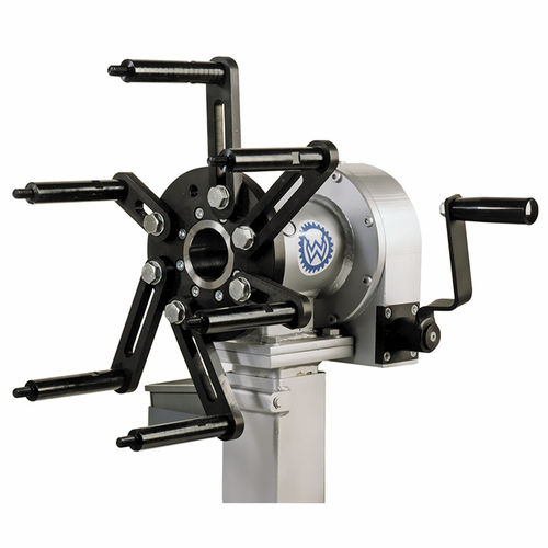 发动机用支架 - WW-6/140 - Werner Weitner GmbH - 修补