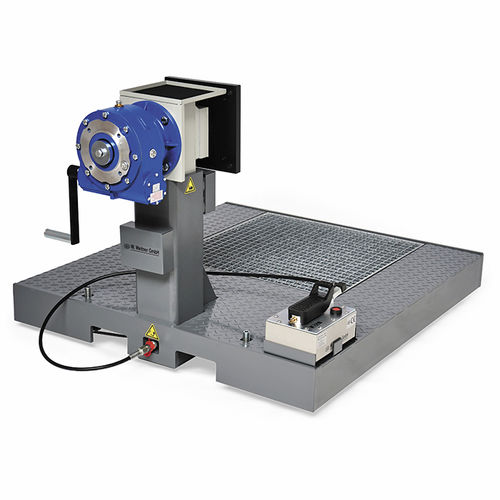 重型发动机修复支架 - WW-HV-1500 - Werner Weitner GmbH