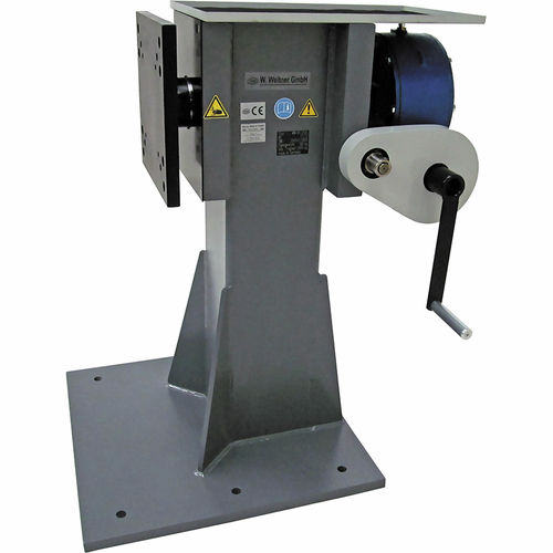 重型发动机修复支架 - WW-RS-2500 - Werner Weitner GmbH