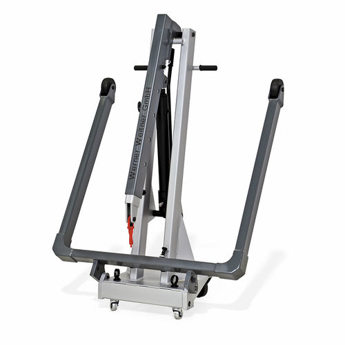 2吨车间起重机 - WW-WSK-1000 - Werner Weitner GmbH - 液压 / 伸缩