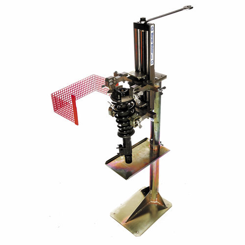 弹簧压缩机械抓斗 - FS-500 - Werner Weitner GmbH