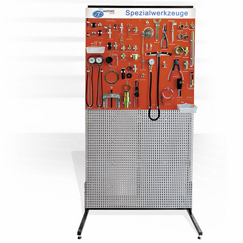 工具放置板 - WW-TSS-IR-2000 - Werner Weitner GmbH