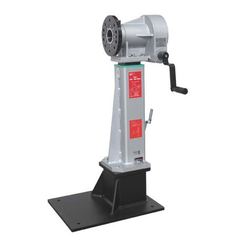 发动机用修复支架 - WW-RS-600/V - Werner Weitner GmbH