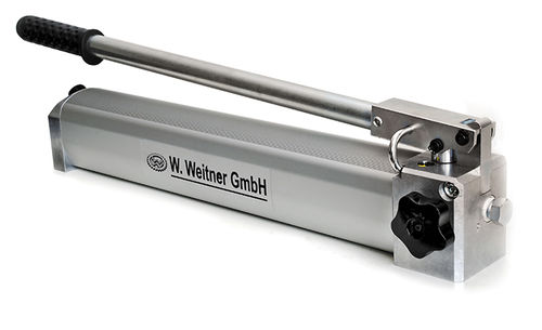 活塞液压泵 - WW-WHE-2 - Werner Weitner GmbH