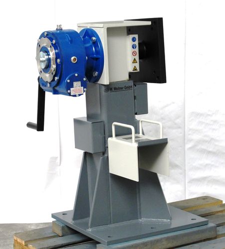 重型发动机修复支架 - WW-RS-1500/V - Werner Weitner GmbH