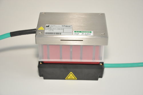 实验室试管干式恒温器 - Heated Lid - INHECO GmbH