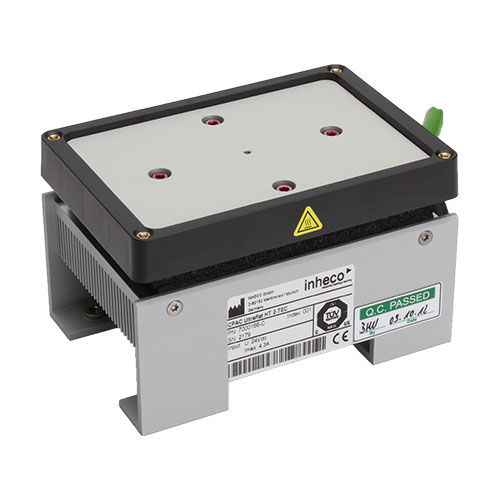 冷却干式恒温器 - CPAC Ultraflat series - INHECO GmbH - 用于实验室试管
