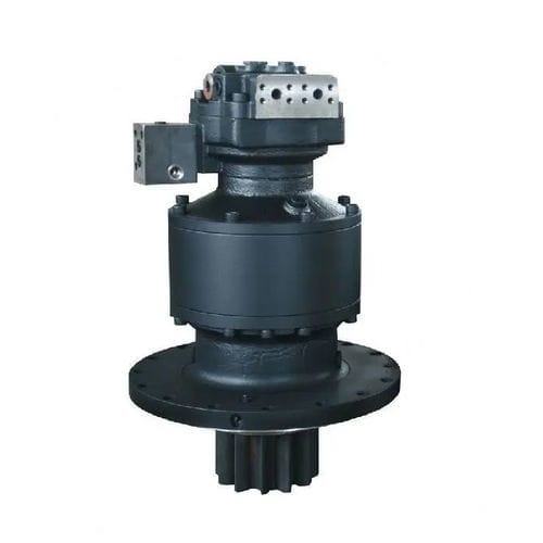 紧凑型回转驱动装置 - IWYHG - INI HYDRAULIC CO.,LTD - 液压驱动