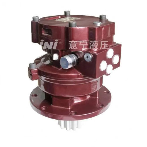 紧凑型回转驱动装置 - IWYHG2.52.5A - INI HYDRAULIC CO.,LTD - 液压驱动
