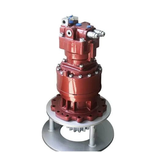 紧凑型回转驱动装置 - IWYHG55 - INI HYDRAULIC CO.,LTD - 液压驱动