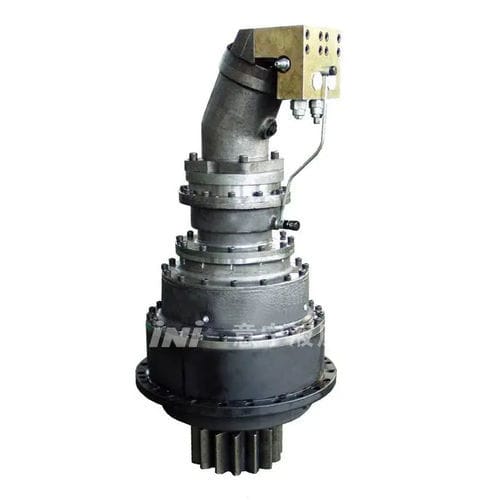 紧凑型回转驱动装置 - IWYHG44A  - INI HYDRAULIC CO.,LTD - 液压驱动