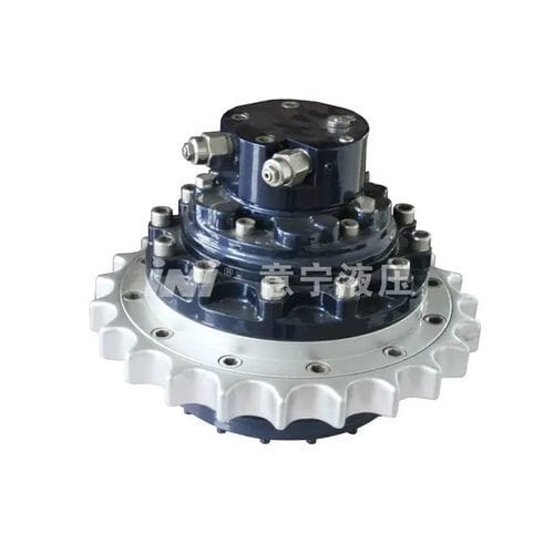 静压传动系统 - IKY2.5B - INI HYDRAULIC CO.,LTD