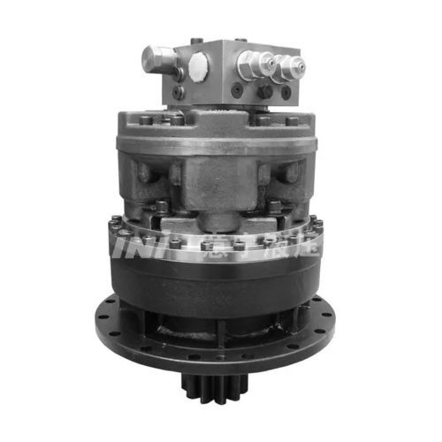 静压传动系统 - IY4 - INI HYDRAULIC CO.,LTD