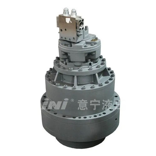 静压传动系统 - IY56 - INI HYDRAULIC CO.,LTD