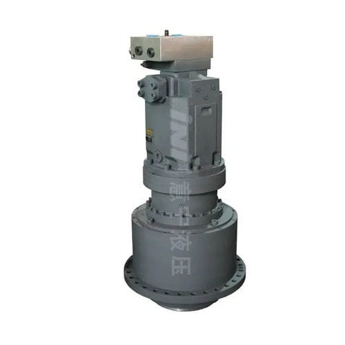 静压传动系统 - IY56 series - INI HYDRAULIC CO.,LTD