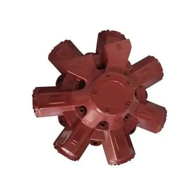 活塞液压马达 - IMB series - INI HYDRAULIC CO.,LTD - 工业