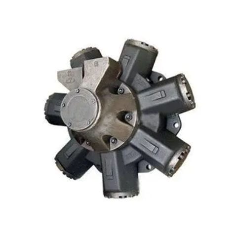 活塞液压马达 - IMC - INI HYDRAULIC CO.,LTD - 工业
