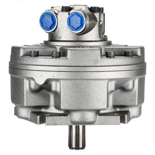 径向活塞液压马达 - INM2 series - INI HYDRAULIC CO.,LTD - 工业