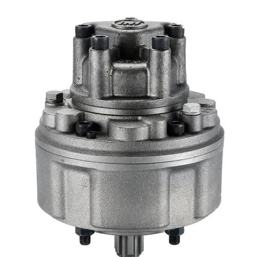 径向活塞液压马达 - INM05 series - INI HYDRAULIC CO.,LTD - 工业