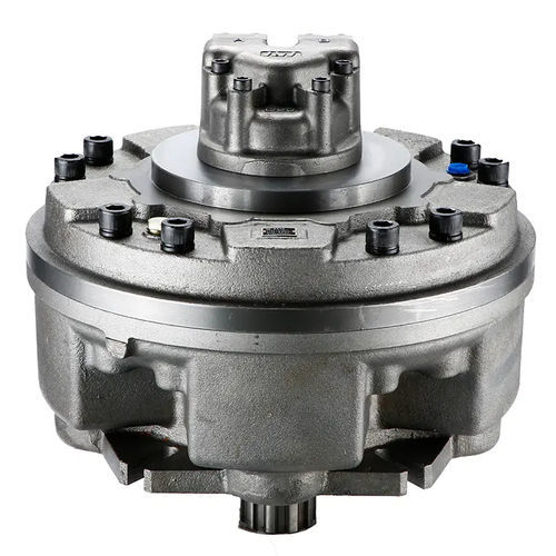 径向活塞液压马达 - INM7 series - INI HYDRAULIC CO.,LTD - 工业