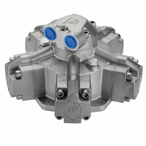 活塞液压马达 - IPM series - INI HYDRAULIC CO.,LTD - 工业