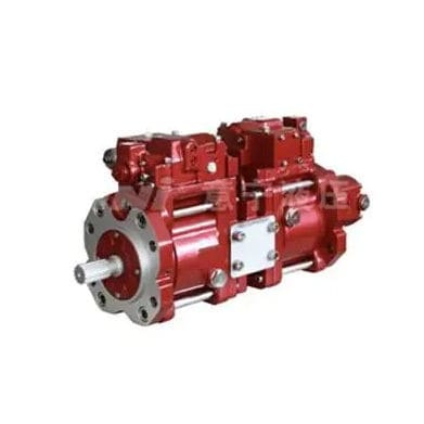 活塞液压泵 - I3V63-2IN - INI HYDRAULIC CO.,LTD - 工业用途 / 高效率 / 大功率