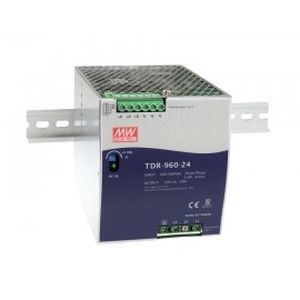 DIN导轨电源 - TDR-960-24 - Sunpower UK - AC/DC / 单输出 / 三相
