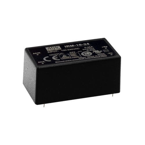 封装电源 - IRM-10-15 - Sunpower UK - AC/DC / 短路保护 / 超载保护