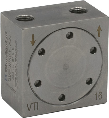 气动振动机 - VTI 16 - Vibronord - 涡轮 / 用于漏斗 / 用于混凝土