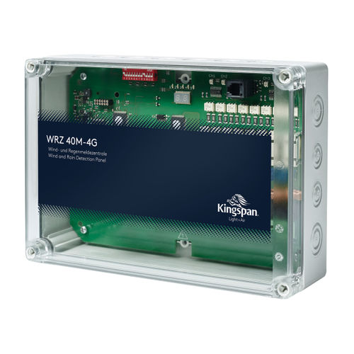 功率控制板 - WRZ 40M/4G - Kingspan STG GmbH - 用于通风装置 / 电动 / 带开关