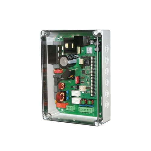 可配置控制器 - iVent/2 10A - Kingspan STG GmbH - 紧凑型 / 集成式 / 24伏