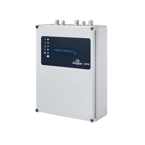 可配置控制器 - EasyConnect + - Kingspan STG GmbH - 24伏 / 通用 / DC 直流