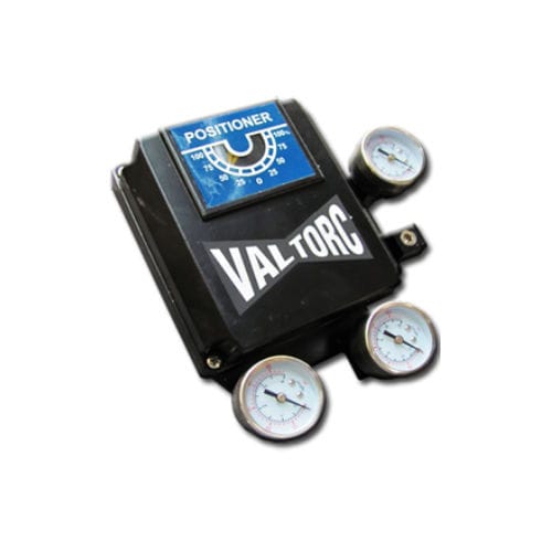 气动阀门定位器 - VP-700 series - Valtorc - 旋转 / 线性 / 铝制